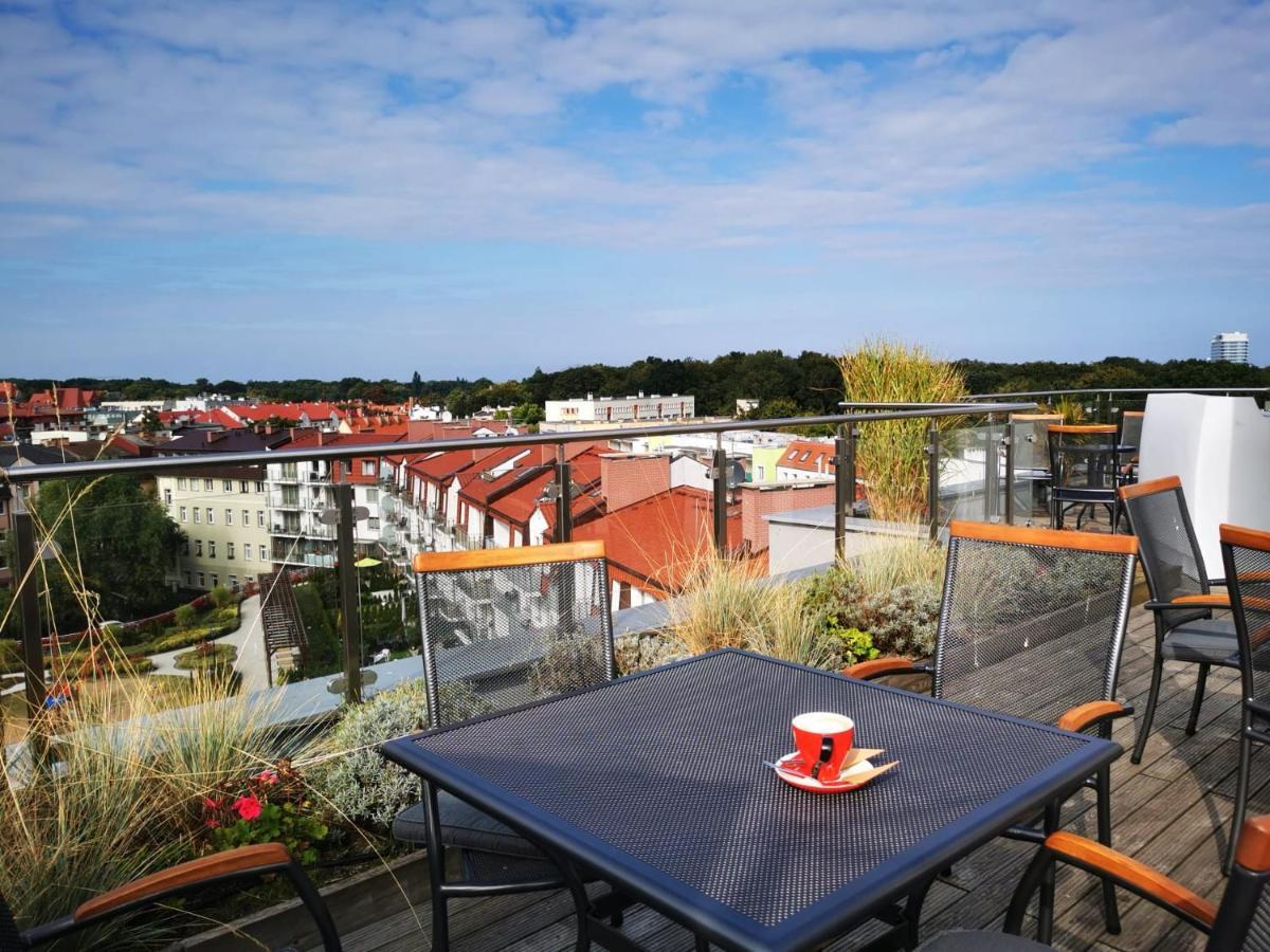 Margaret Apartament Swinoujscie Exterior photo